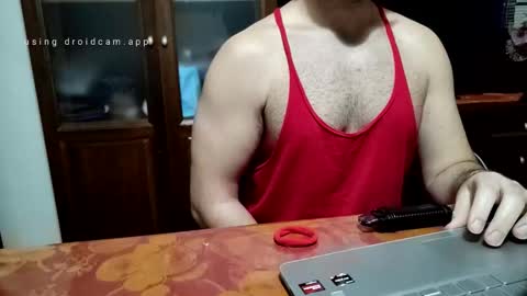 markkk95 online show from February 2026 09:52:01 PM