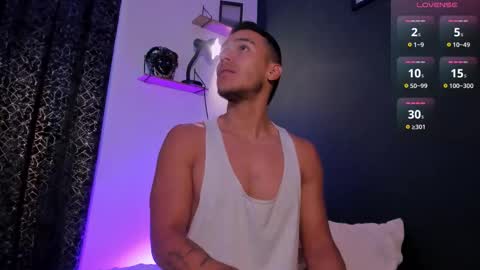 Snapshot of marksantozz chatting on February 2026 07:09:01 PM Mark Santos online show from February 2026 07:09:01 PM