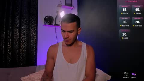 Snapshot of marksantozz chatting on March 2026 07:10:02 PM Mark Santos online show from March 2026 07:10:02 PM