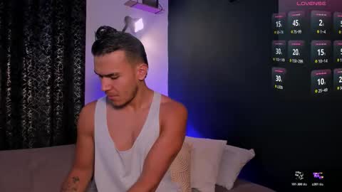 Snapshot of marksantozz chatting on March 2026 07:29:01 PM Mark Santos online show from March 2026 07:29:01 PM