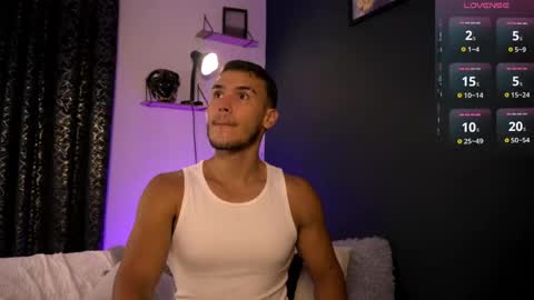 Mark Santos online show from May 2026 11:35:01 PM