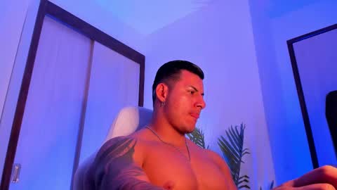 markus... Y online show from February 2025 12:10:02 AM