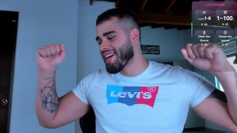 Snapshot of markus_tyler chatting on September 2025 09:18:01 PM markus_tyler online show from September 2025 09:18:01 PM