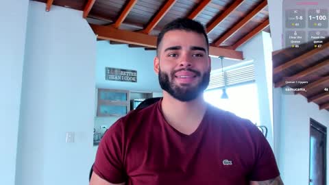 Snapshot of markus_tyler chatting on October 2025 07:23:02 PM markus_tyler online show from October 2025 07:23:02 PM