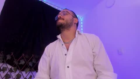 Snapshot of markwolfe1 chatting on October 2025 10:34:02 PM Mark  online show from October 2025 10:34:02 PM