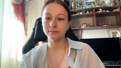 Snapshot of marlenahuit chatting on June 2026 05:08:01 AM Lena online show from June 2026 05:08:01 AM
