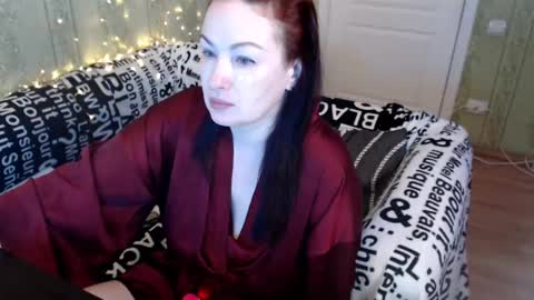 MarleneHudsonAh online show from February 2025 09:11:01 AM