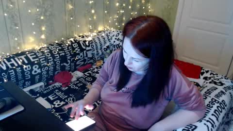 MarleneHudsonAh online show from March 2025 12:55:01 PM