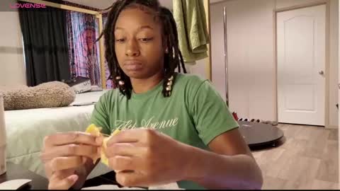 Snapshot of marleymadness9 chatting on September 2025 12:21:02 PM MarleyAquafina online show from September 2025 12:21:02 PM