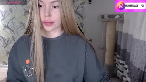 Marmalade Fox online show from February 2026 04:24:02 PM