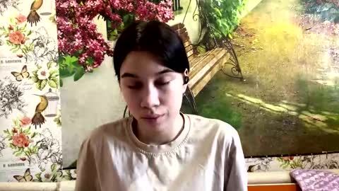 Snapshot of marquittamelia chatting on February 2026 09:16:02 AM Giulia online show from February 2026 09:16:02 AM