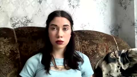 Snapshot of marquittamelia chatting on March 2026 11:14:01 AM Giulia online show from March 2026 11:14:01 AM