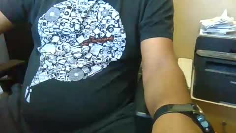 Married Horny Guy online show from October 2025 01:34:02 PM