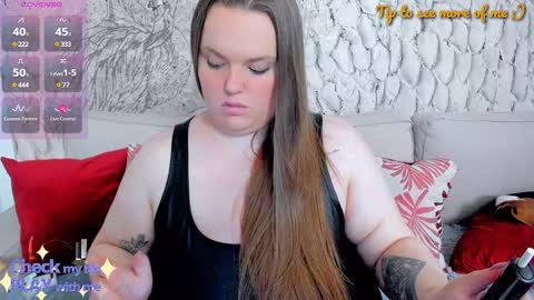 Mary online show from January 2025 09:34:01 PM