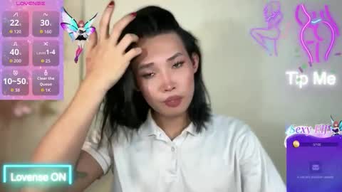 marryme_kai online show from May 2026 09:36:02 AM