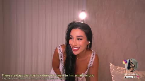 Snapshot of marsabass chatting on February 2025 10:44:02 PM     online show from February 2025 10:44:02 PM