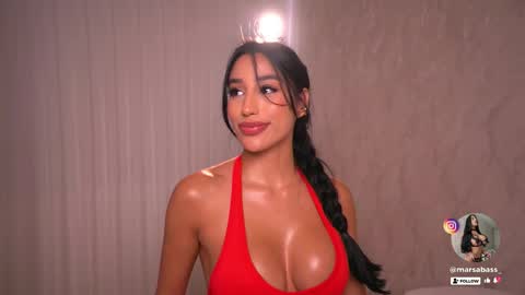 Snapshot of marsabass chatting on February 2025 01:03:02 PM     online show from February 2025 01:03:02 PM