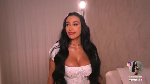 Snapshot of marsabass chatting on February 2025 10:03:02 PM     online show from February 2025 10:03:02 PM