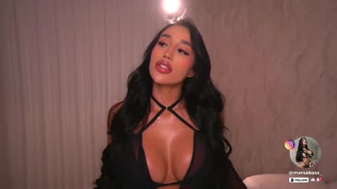 Snapshot of marsabass chatting on March 2025 08:05:01 PM     online show from March 2025 08:05:01 PM