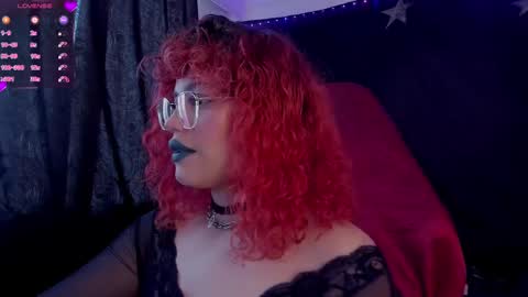 Snapshot of marsdoll chatting on December 2024 08:00:02 PM Marsdoll online show from December 2024 08:00:02 PM