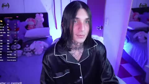 marshall online show from May 2026 07:25:01 AM