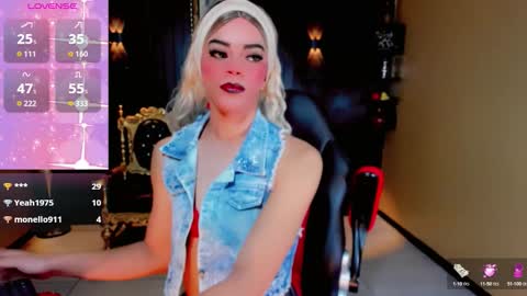 Snapshot of marshall_xxx_ chatting on October 2025 11:18:02 AM Marshall online show from October 2025 11:18:02 AM