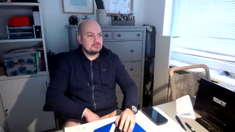 marshallvoxxx online show from January 2025 09:55:02 AM