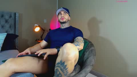 ONLYFANS Sotoandres   modelo independiente online show from October 2025 09:13:02 PM