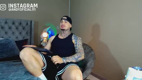 ONLYFANS Sotoandres   modelo independiente online show from December 2025 02:50:02 AM