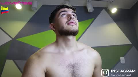 Martin Colleman online show from December 2025 04:10:02 AM