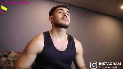 Martin Colleman online show from March 2026 01:53:02 AM