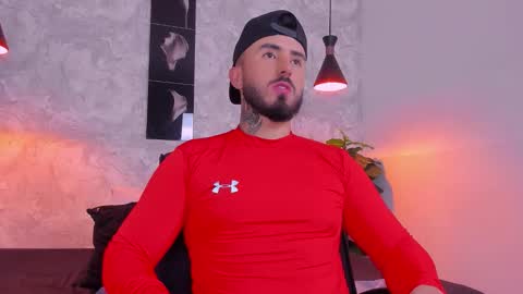 Snapshot of martin_foster_ chatting on March 2026 05:02:01 AM Martin Foster online show from March 2026 05:02:01 AM