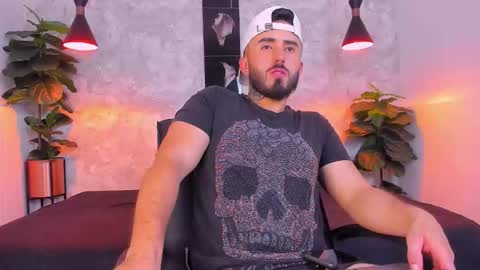 Snapshot of martin_foster_ chatting on March 2026 05:12:01 AM Martin Foster online show from March 2026 05:12:01 AM