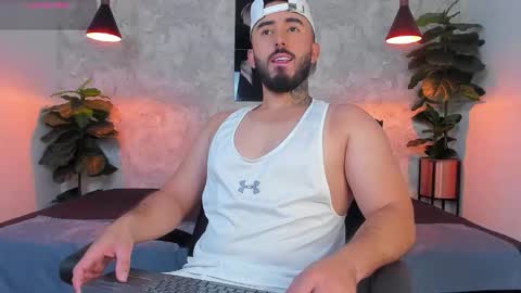 Snapshot of martin_foster_ chatting on March 2026 03:43:02 AM Martin Foster online show from March 2026 03:43:02 AM