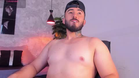 Snapshot of martin_foster_ chatting on March 2026 04:07:01 AM Martin Foster online show from March 2026 04:07:01 AM