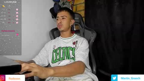 Martin Granch online show from February 2026 05:11:01 AM