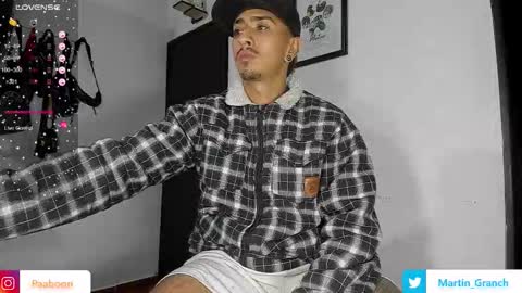 Martin Granch online show from February 2026 05:39:02 AM