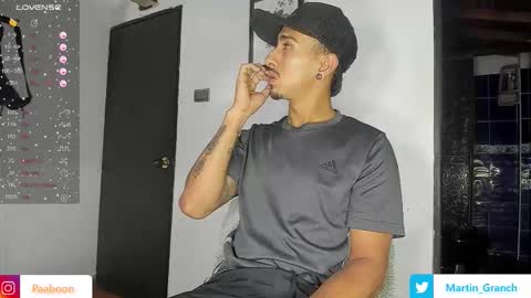 Martin Granch online show from March 2026 05:24:02 AM