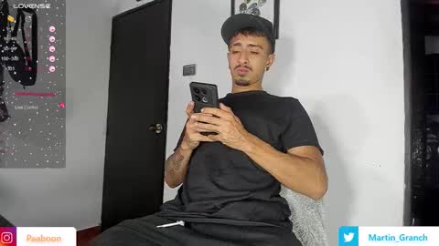 Martin Granch online show from March 2026 05:33:02 AM