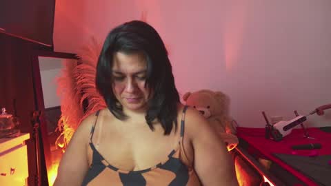 Martina Foxy online show from May 2026 11:15:02 AM