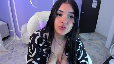 Snapshot of martina_saenz1 chatting on January 2025 11:34:02 PM Martina online show from January 2025 11:34:02 PM