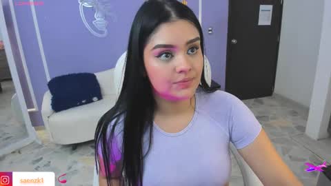 Snapshot of martina_saenz1 chatting on March 2025 01:31:02 AM Martina online show from March 2025 01:31:02 AM
