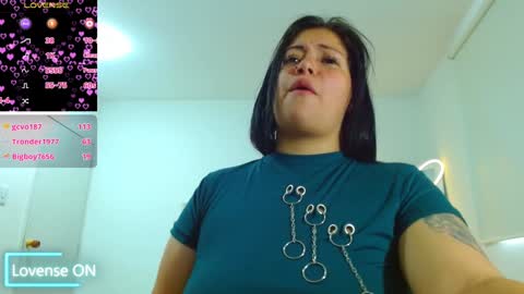 Hey im martina online show from December 2024 04:08:02 PM