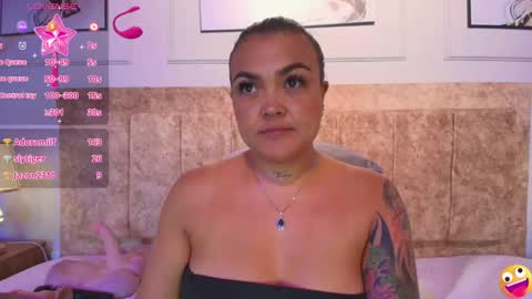 Snapshot of martina_vega__ chatting on December 2024 03:39:01 AM NATALIA ON A TRAVEL FROM DECEMBER 6TH TO THE 9TH ENJOY ME BEFORE I LEAVE online show from December 2024 03:39:01 AM