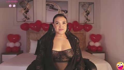 Snapshot of martina_vega__ chatting on February 2025 08:05:01 PM NATALIA ON A TRAVEL FROM DECEMBER 6TH TO THE 9TH ENJOY ME BEFORE I LEAVE online show from February 2025 08:05:01 PM