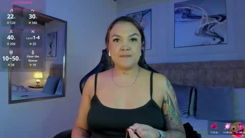 Snapshot of martina_vega__ chatting on November 2025 02:21:01 AM NATALIA ON A TRAVEL FROM DECEMBER 6TH TO THE 9TH ENJOY ME BEFORE I LEAVE online show from November 2025 02:21:01 AM
