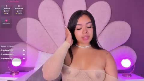 Snapshot of martinagarcia__ chatting on February 2025 01:50:02 AM Martina Garcia online show from February 2025 01:50:02 AM