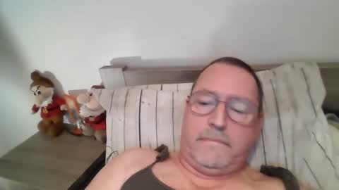 Hotguy61 online show from October 2025 07:56:02 PM