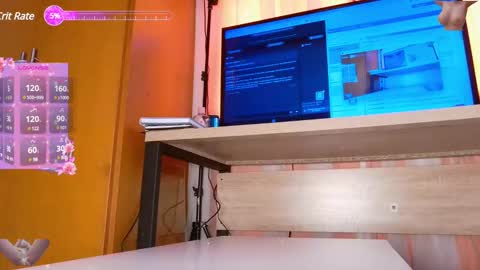 Antonella Martini online show from January 2025 07:35:01 PM