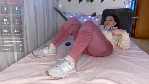 Antonella Martini online show from February 2025 03:25:01 AM